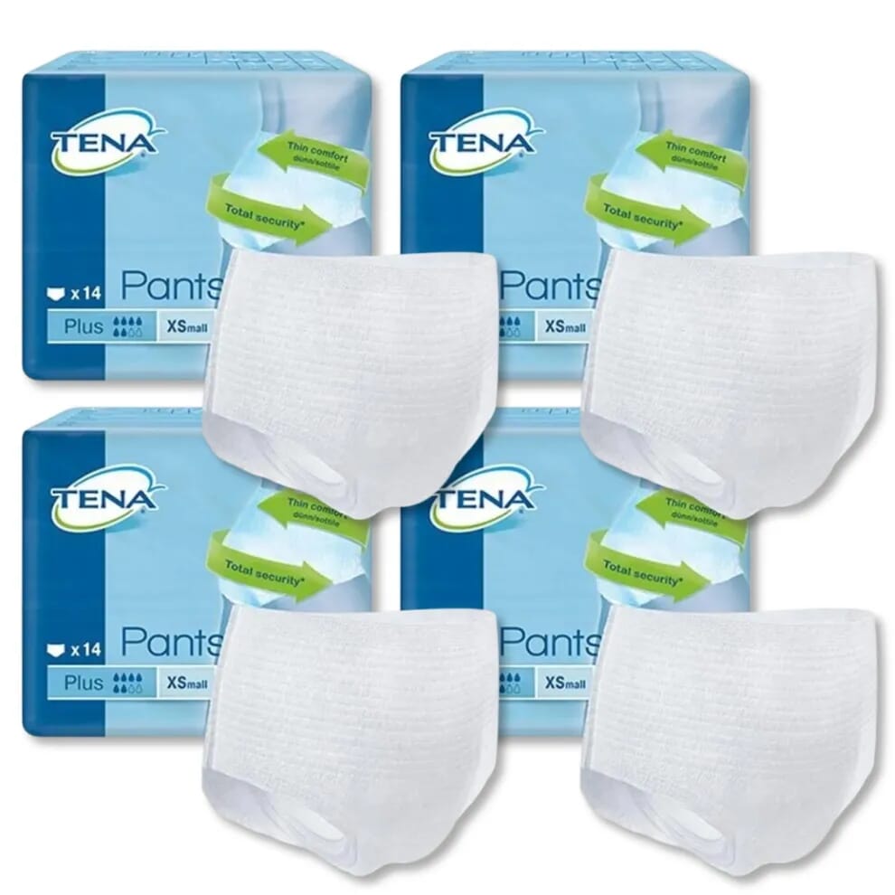TENA Pants Plus
