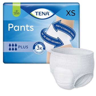 TENA Pants Plus