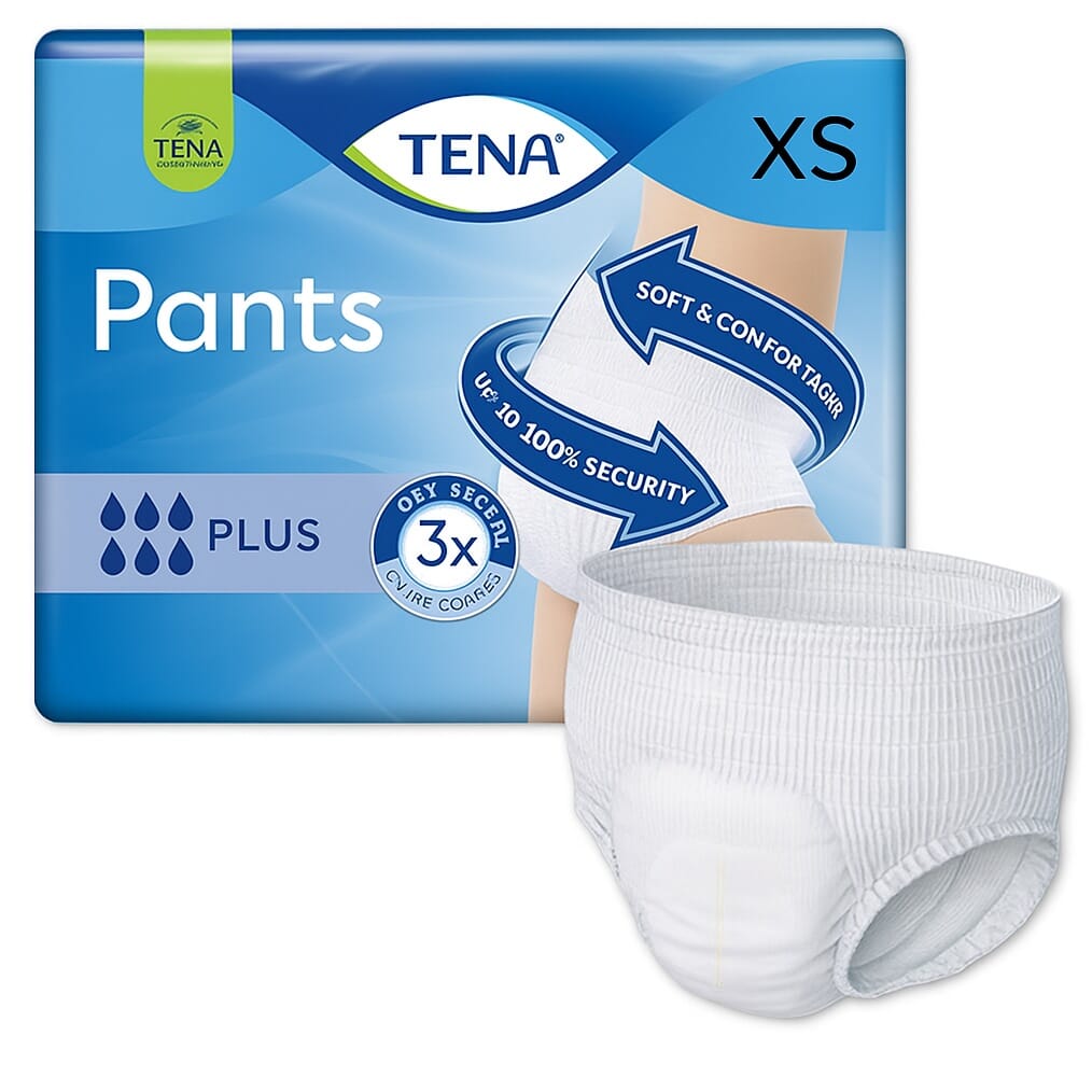 TENA Pants Plus