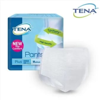 TENA Pants Plus