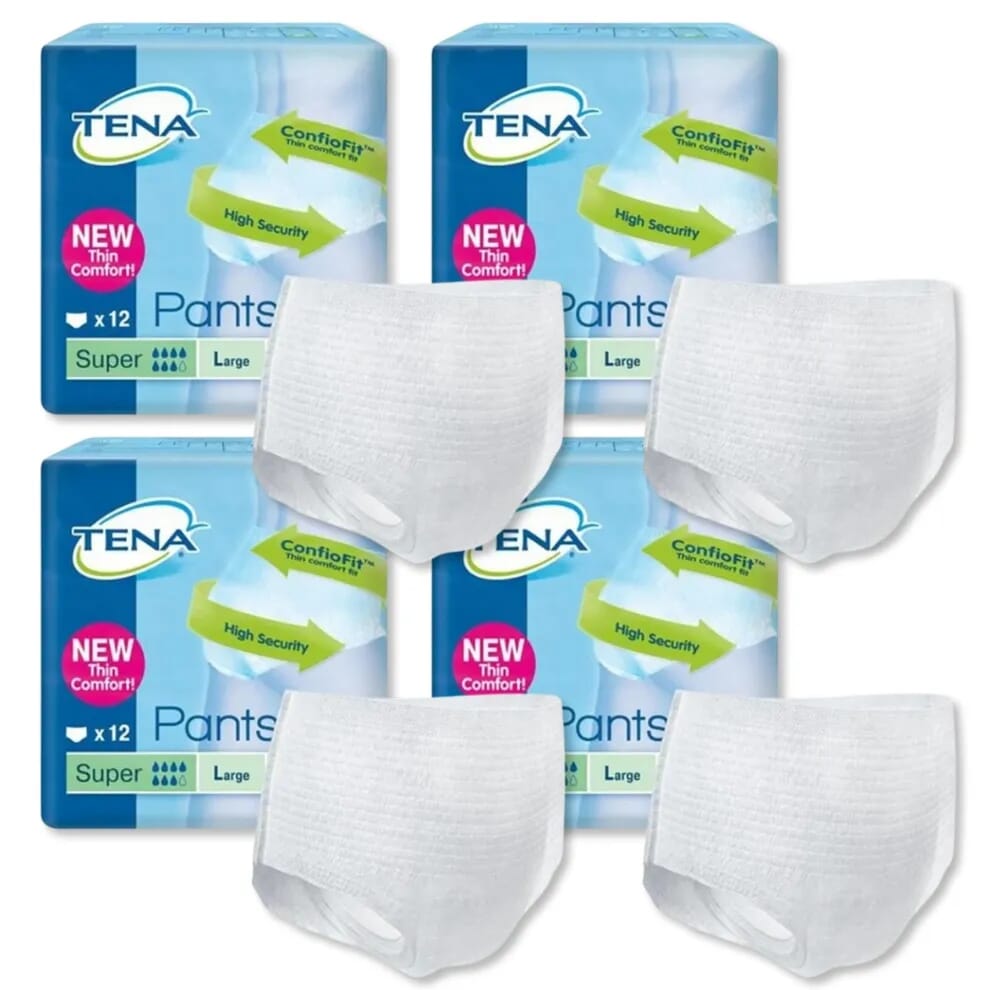 TENA Pants Super