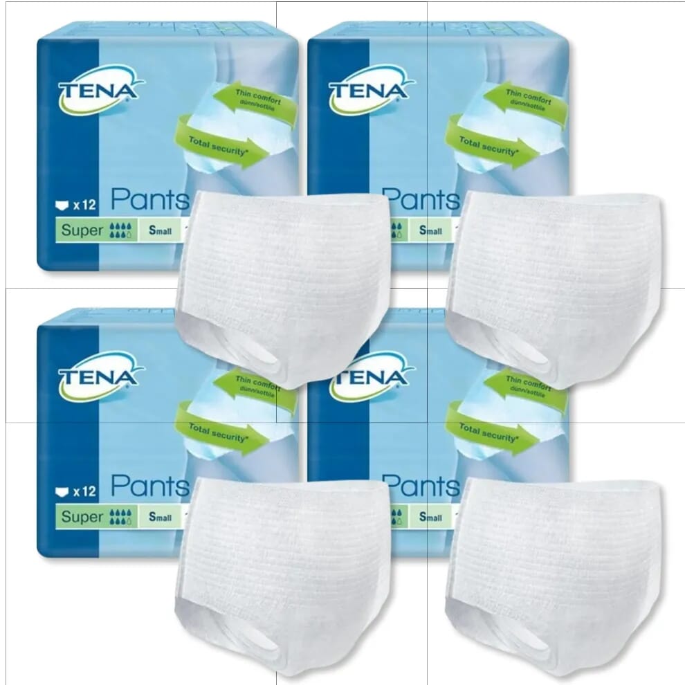 TENA Pants Super