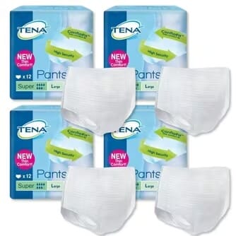 TENA Pants Super