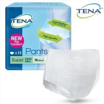 TENA Pants Super
