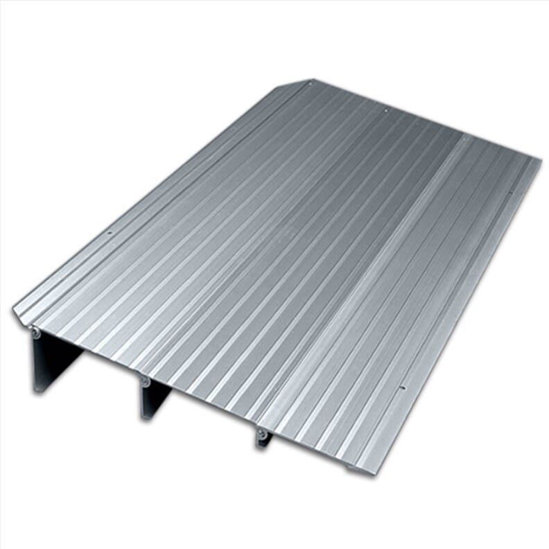 Rampe d'accès ajustable