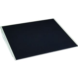 Rampe de seuil de porte Hauteur 15 cm