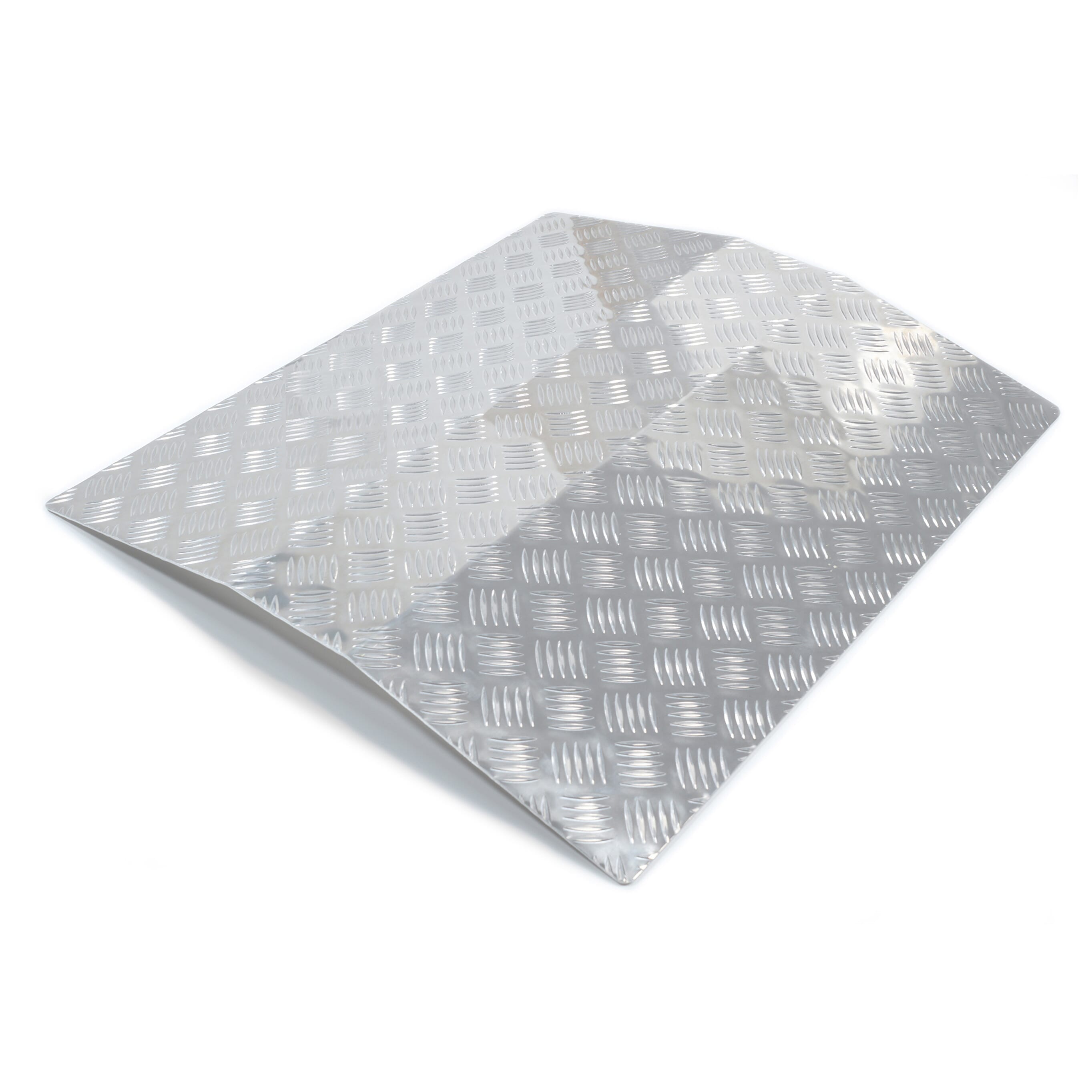 Rampe de seuil en aluminium