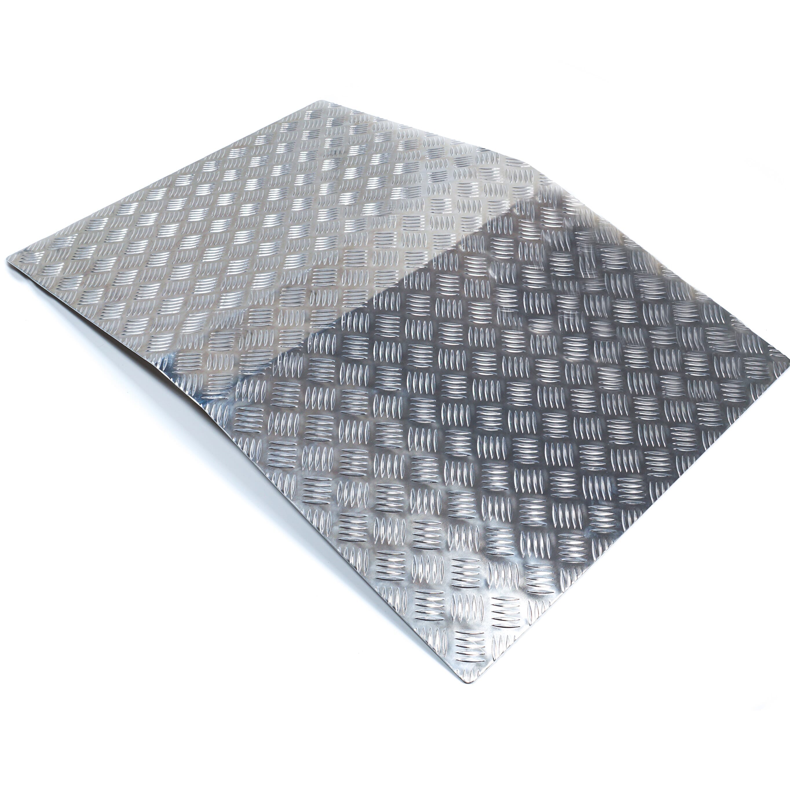 Rampe de seuil en aluminium