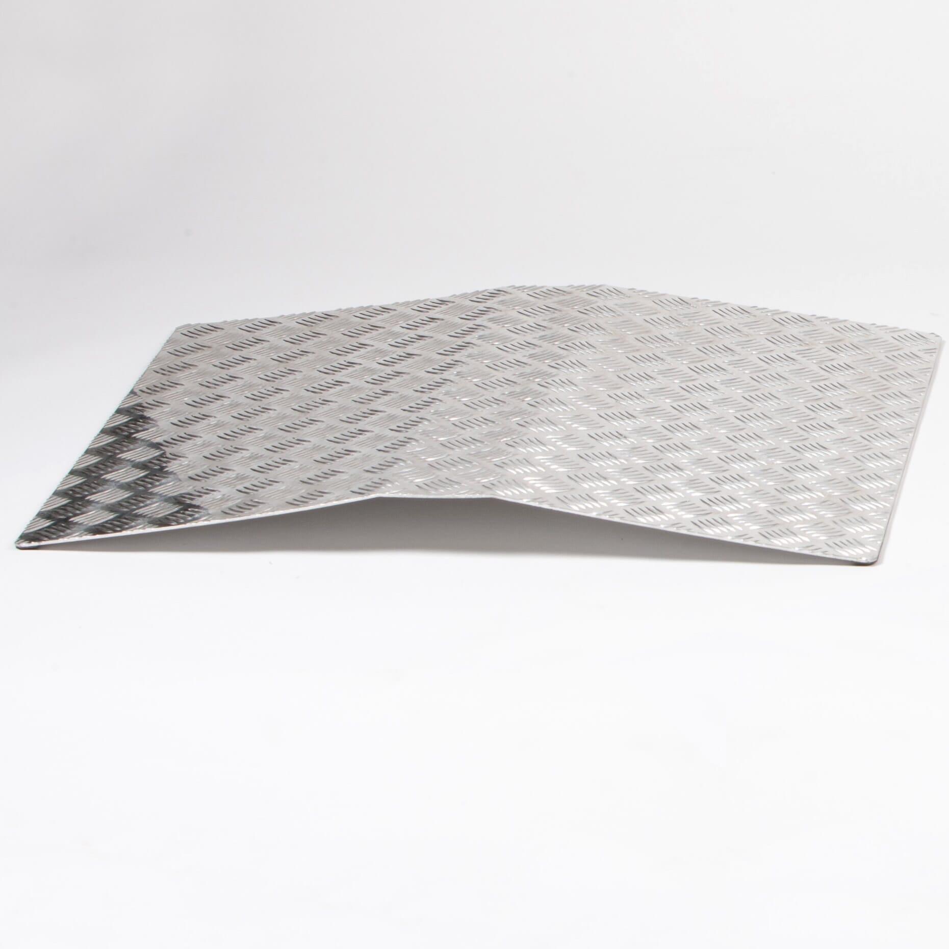 Rampe de seuil en aluminium