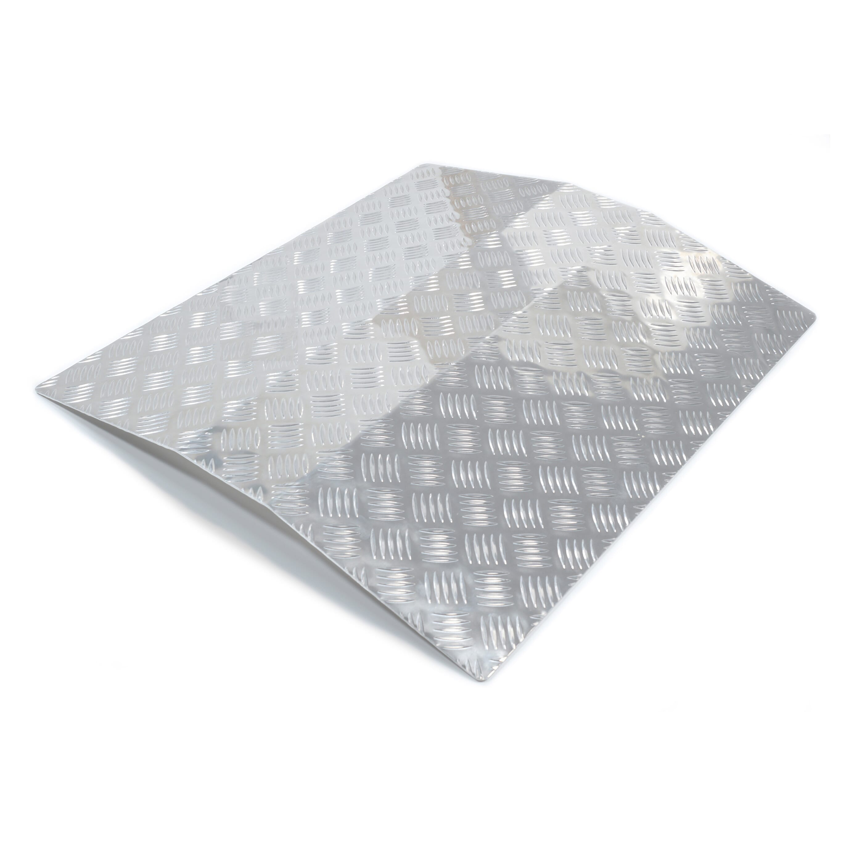 Rampe de seuil en aluminium