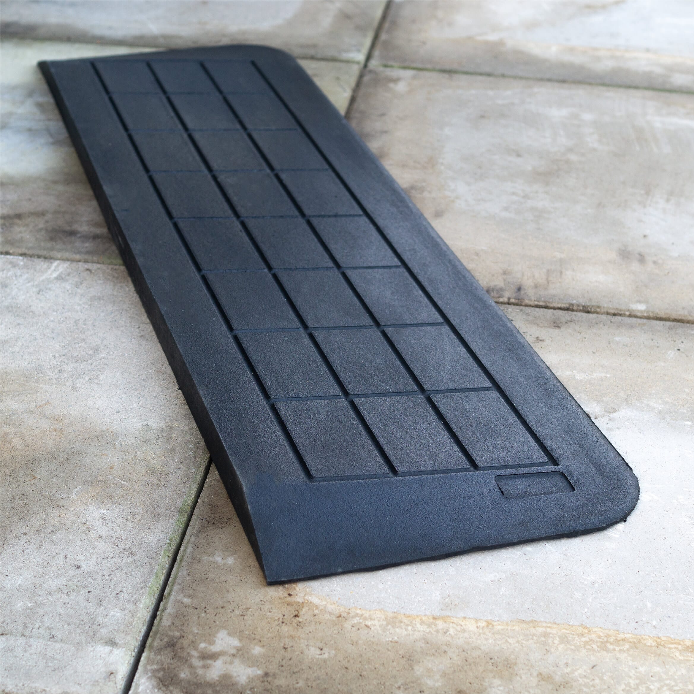 Rampe de seuil en caoutchouc Easy Edge