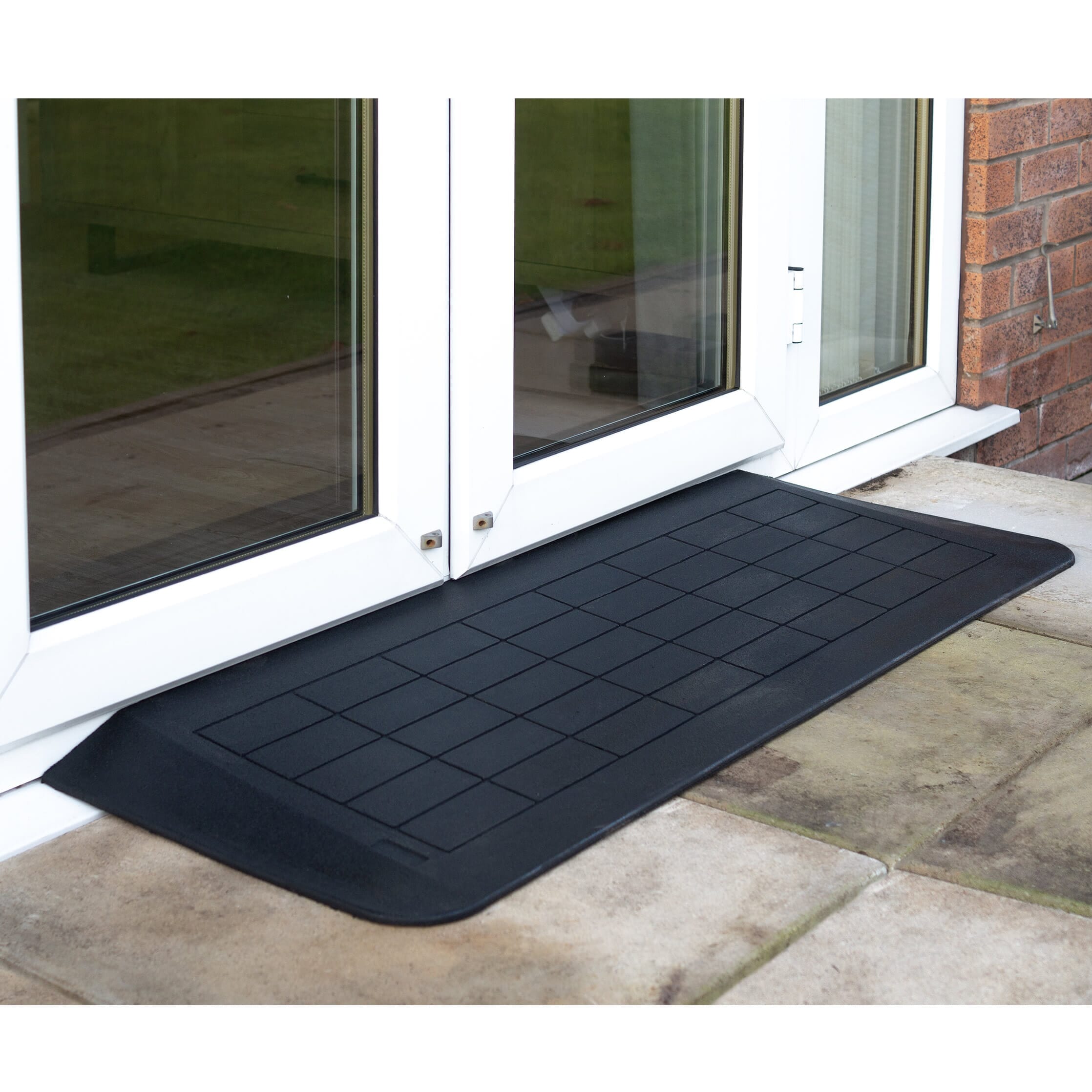 Rampe de seuil en caoutchouc Easy Edge