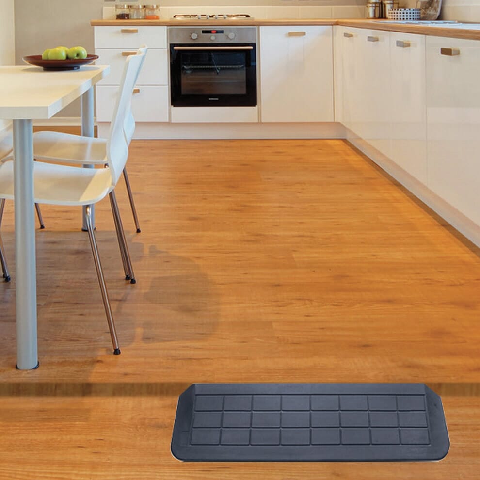 Rampe de seuil en caoutchouc Easy Edge