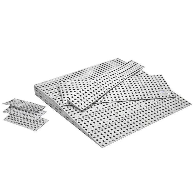 Rampe de seuil modulable