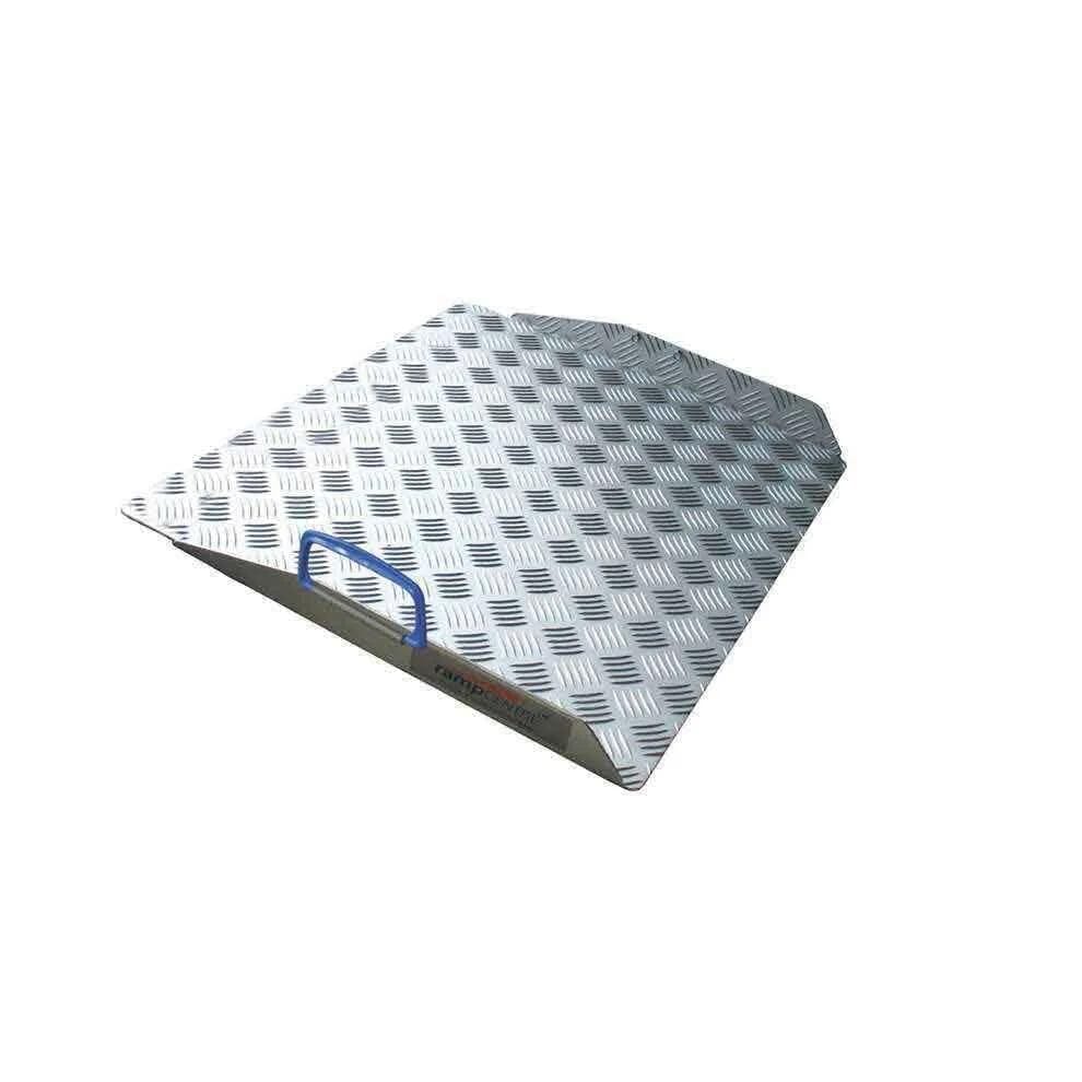 Rampe de seuil multi-usage