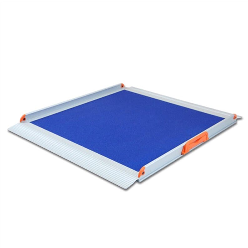 Rampe pour fauteuil roulant - 120 cm