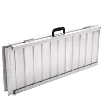 Rampe valise alu 152 cm