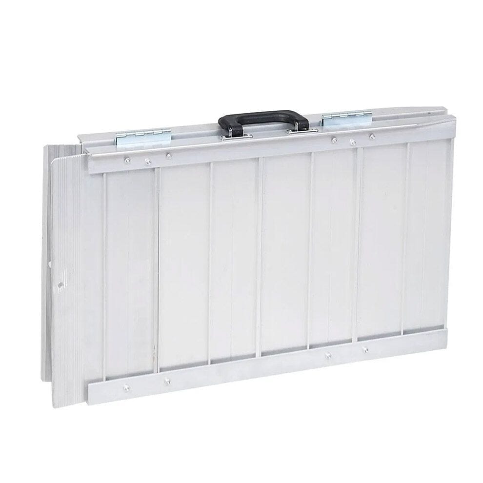 Rampe valise alu 60 cm