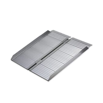 Rampe valise Metro