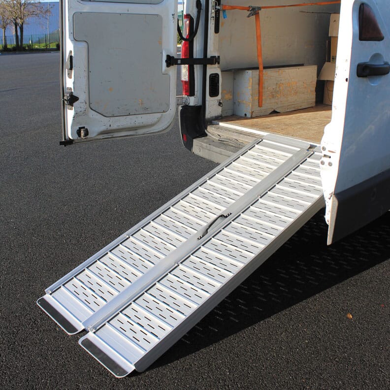 Rampe valise pliable ErgoPlus