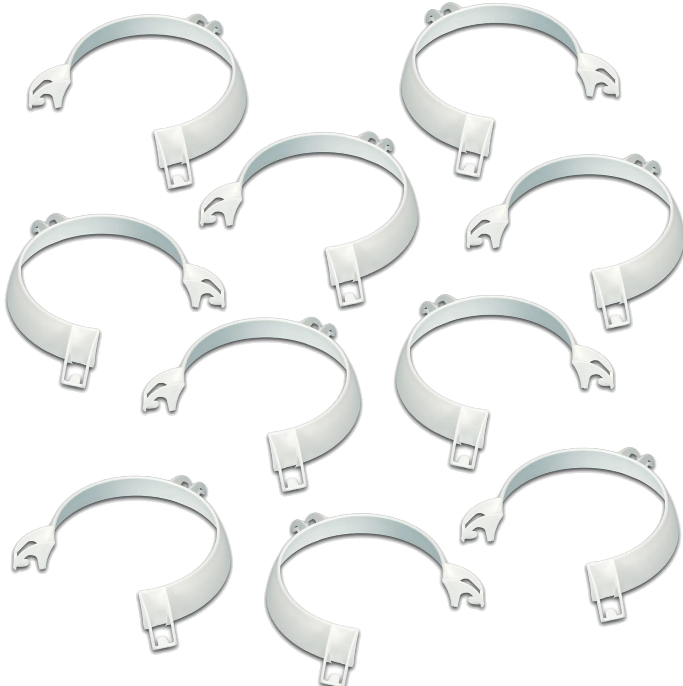 Rebord d'assiette anti-déversement