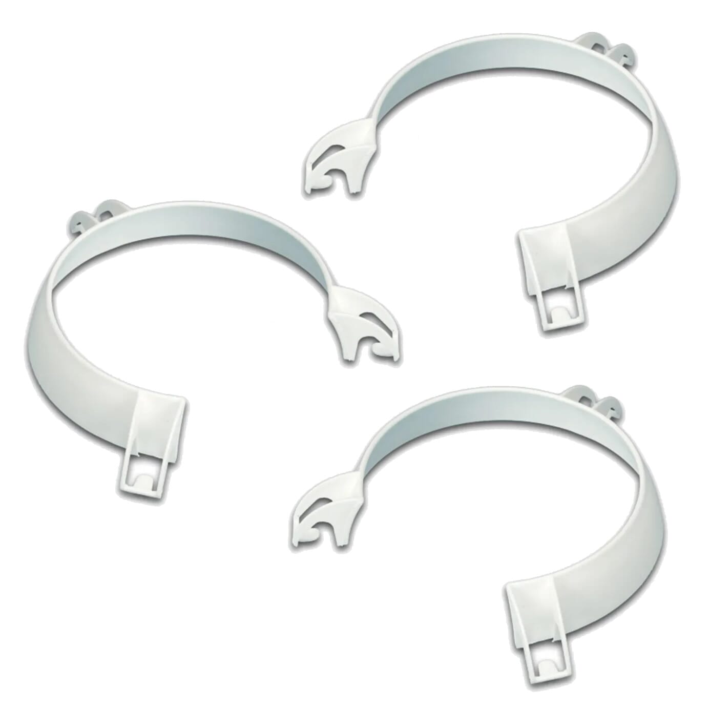 Rebord d'assiette anti-déversement