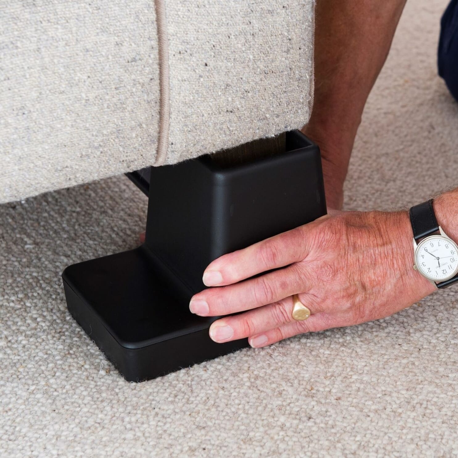 Réhausseur de lit Langham - Lit double