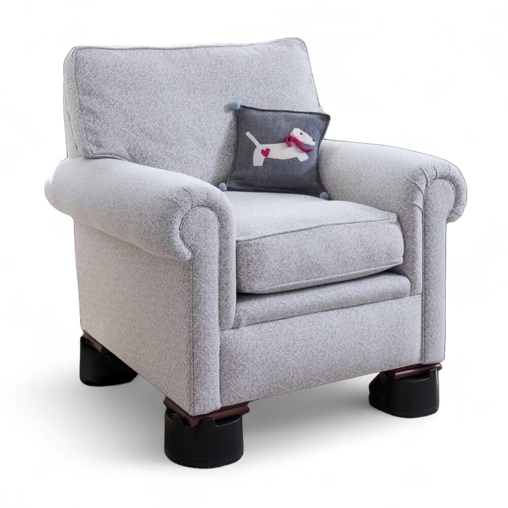 View Rehausseur de lit ou fauteuil Langham 1 unité principale information