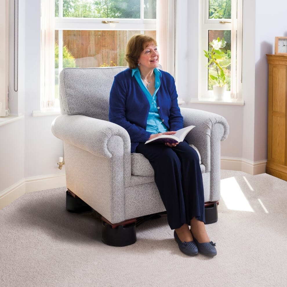 Rehausseur de lit ou fauteuil Langham