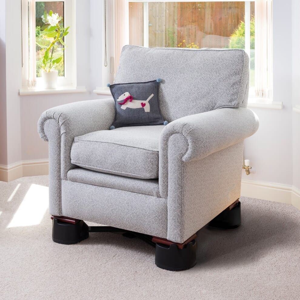 Rehausseur de lit ou fauteuil Langham