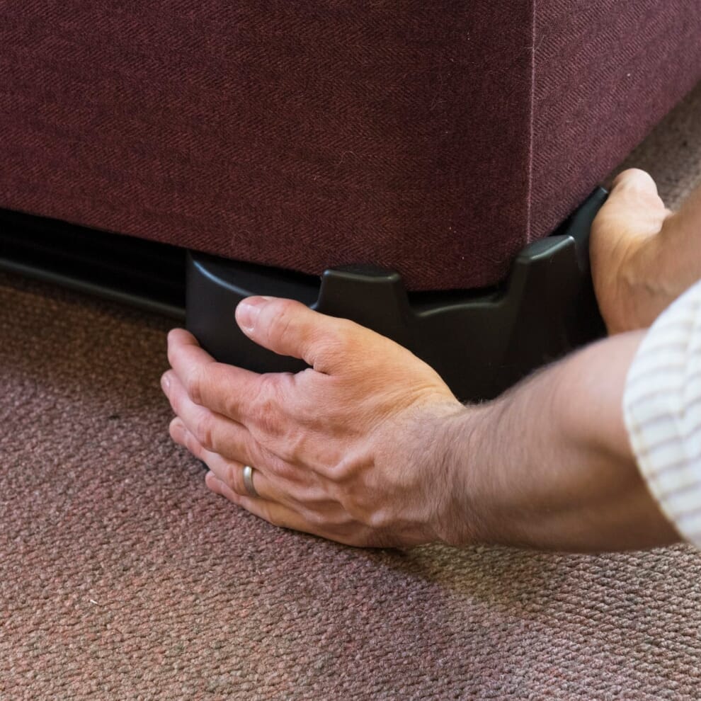 Rehausseur de lit ou fauteuil Langham