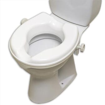 Rehausseur de toilette – Linton Plus - 10 cm
