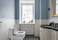 Rehausseur de toilettes carré Ashby