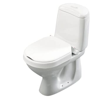 Rehausseur de toilettes fixe Etac Hi-Loo