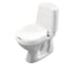 Rehausseur de toilettes fixe Etac Hi-Loo