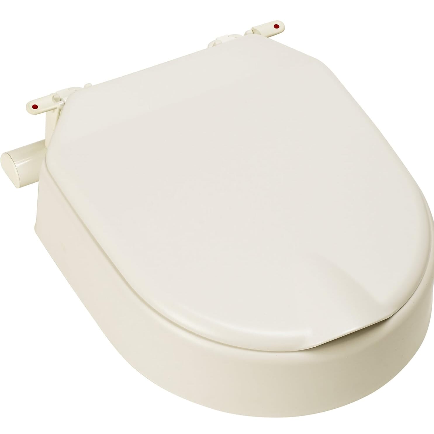 Rehausseur de toilettes fixe Etac Hi-Loo
