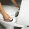 Rehausseur de toilettes fixe Etac Hi-Loo