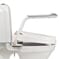 Rehausseur de toilettes Hi Loo avec accoudoirs - Etac