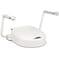 Rehausseur de toilettes Hi Loo avec accoudoirs - Etac