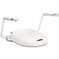 Rehausseur de toilettes Hi Loo avec accoudoirs - Etac