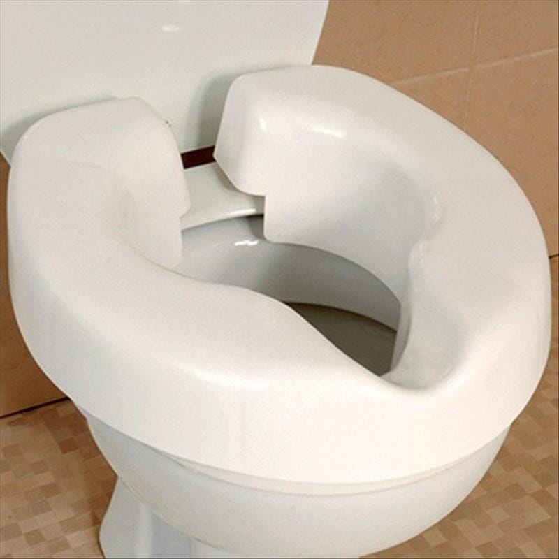 Siège de toilette surélevé Sièges de toilette amovibles jusqu'à