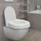 Rehausseur de toilettes Novelle