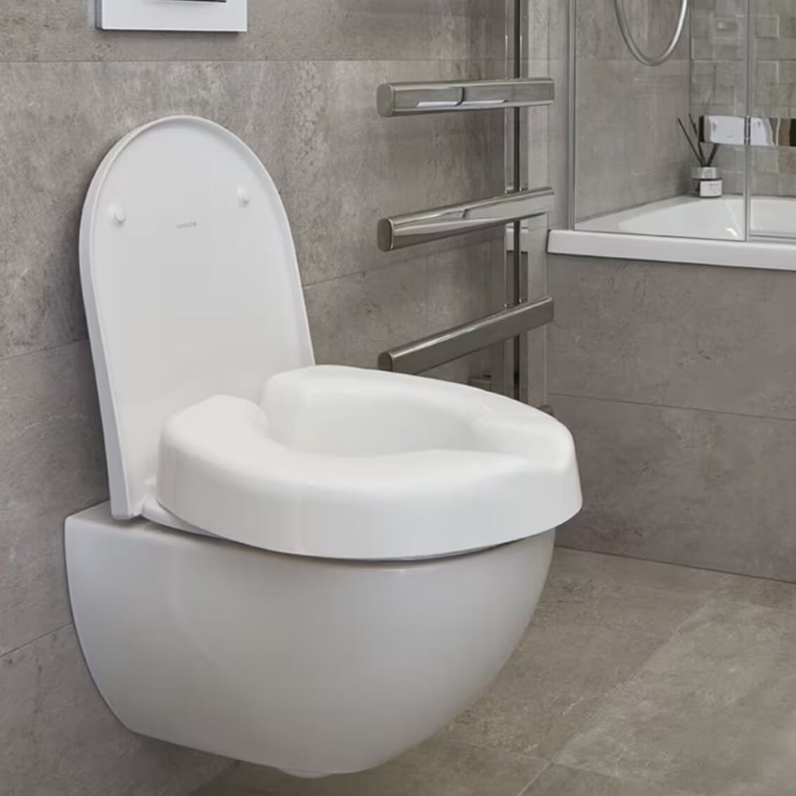 Rehausseur de toilettes Novelle
