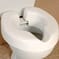 Rehausseur de toilettes Novelle