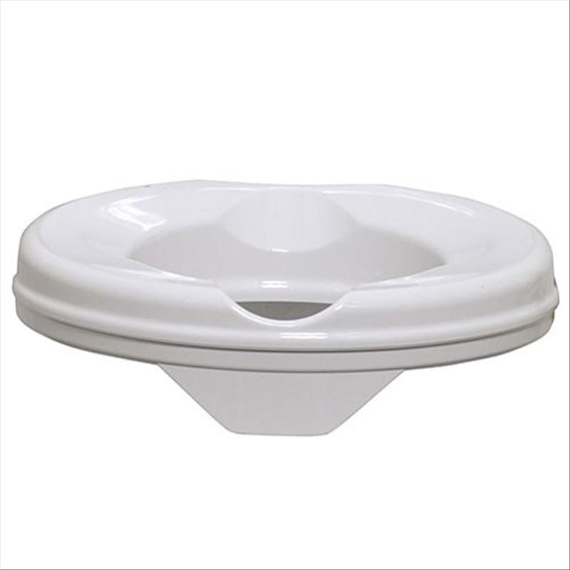 View Rehausseur de toilettes Prima Sans couvercle Hauteur 5 cm information