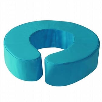 Rehausseur de toilettes rembourré Harley