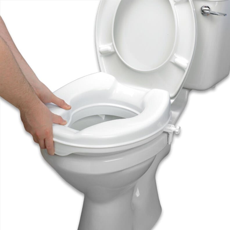 Rehausseur de toilettes Savanah
