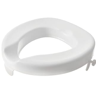 Rehausseur de toilettes Serenity 5 cm