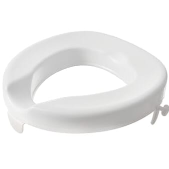 Rehausseur de toilettes Serenity