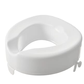 Rehausseur de toilettes Serenity 10 cm